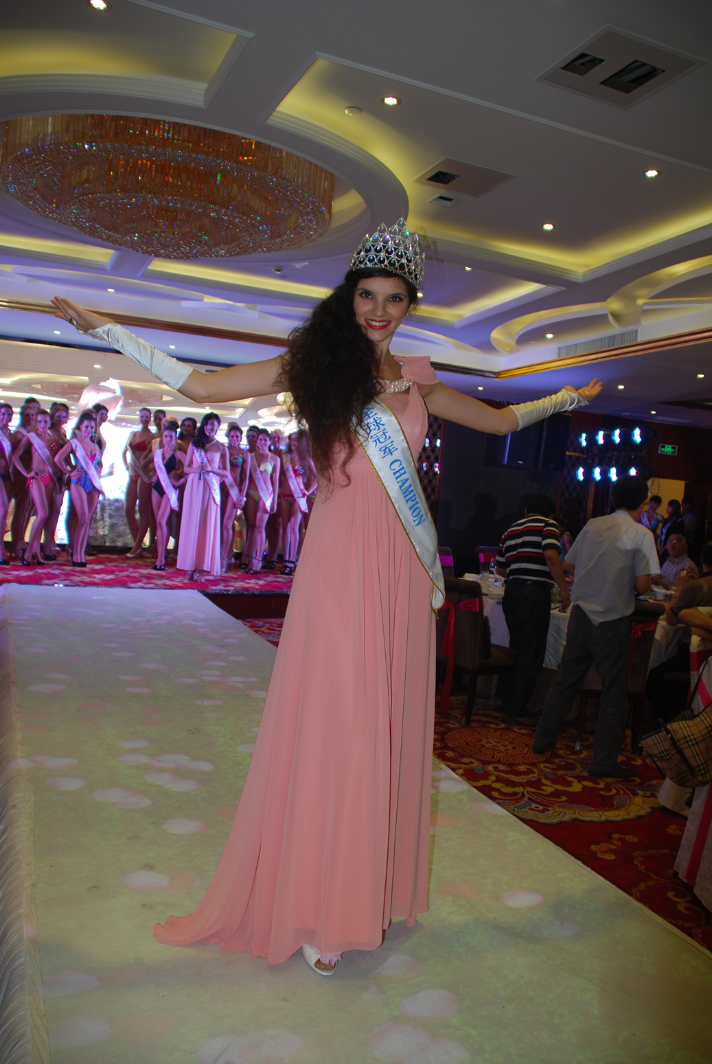 全球生态旅游形象大使