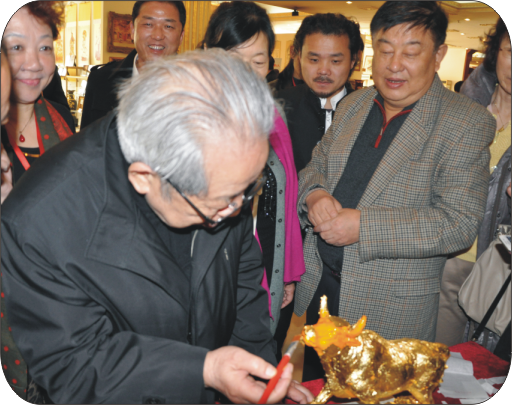 中国商业文化研究会名誉会长胡平调研拼搏(中国)